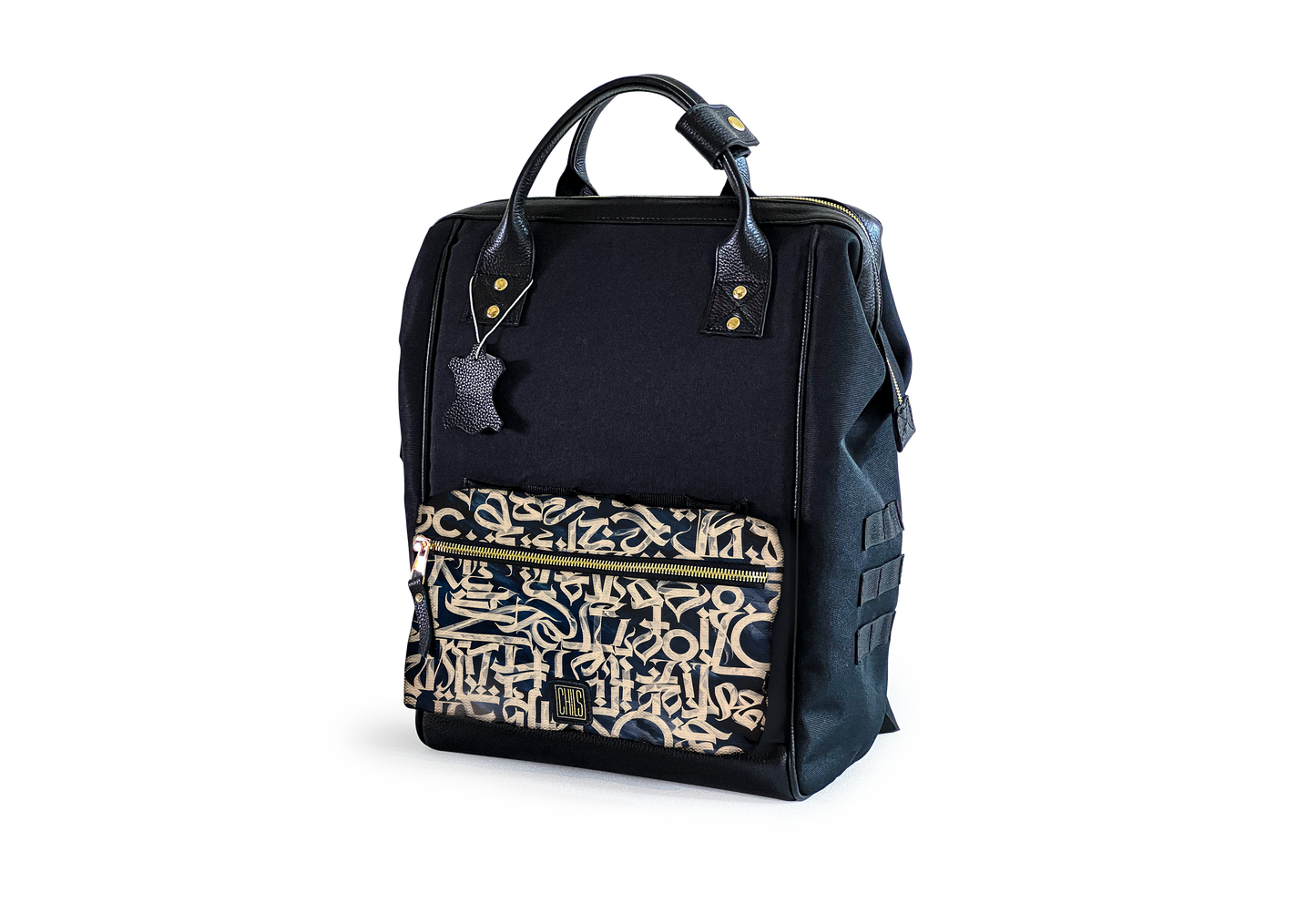 Sac à dos Oasis| Collection Exclusive |Calligraphy - Ibn Yassine