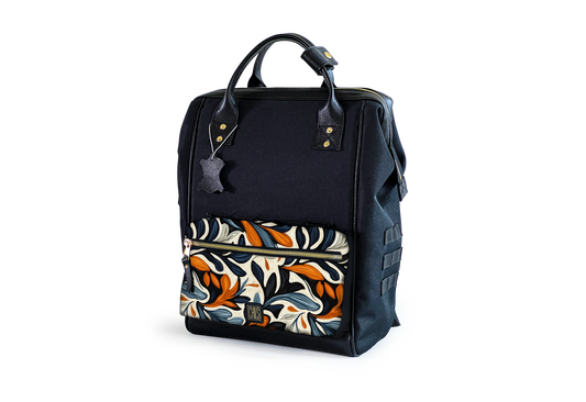 Sac à dos Oasis| Collection Exclusive | Botanical - Wardat Lqmar