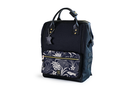 Sac à dos Oasis| Collection Exclusive | Botanical - Khzama