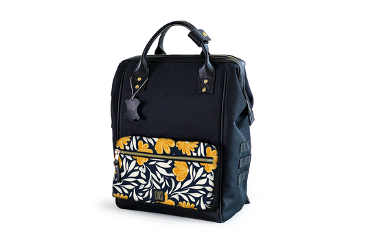 Sac à dos Oasis| Collection Exclusive | Botanical - Elyasmine
