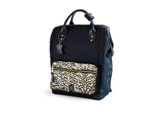 Sac à dos Oasis| Collection Exclusive |  Calligraphy - Al Idrissi