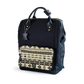 Sac à dos Oasis| Collection Exclusive | Moroccan Legacy - Mosaïques & Symboles Noirs