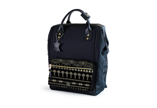 Sac à dos Oasis| Collection Exclusive | Moroccan Legacy - Amulette Berbère