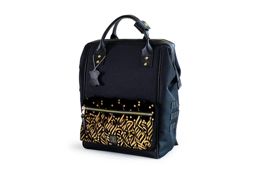 Sac à dos Oasis| Collection Exclusive |Calligraphy - Al Mourrakoushi