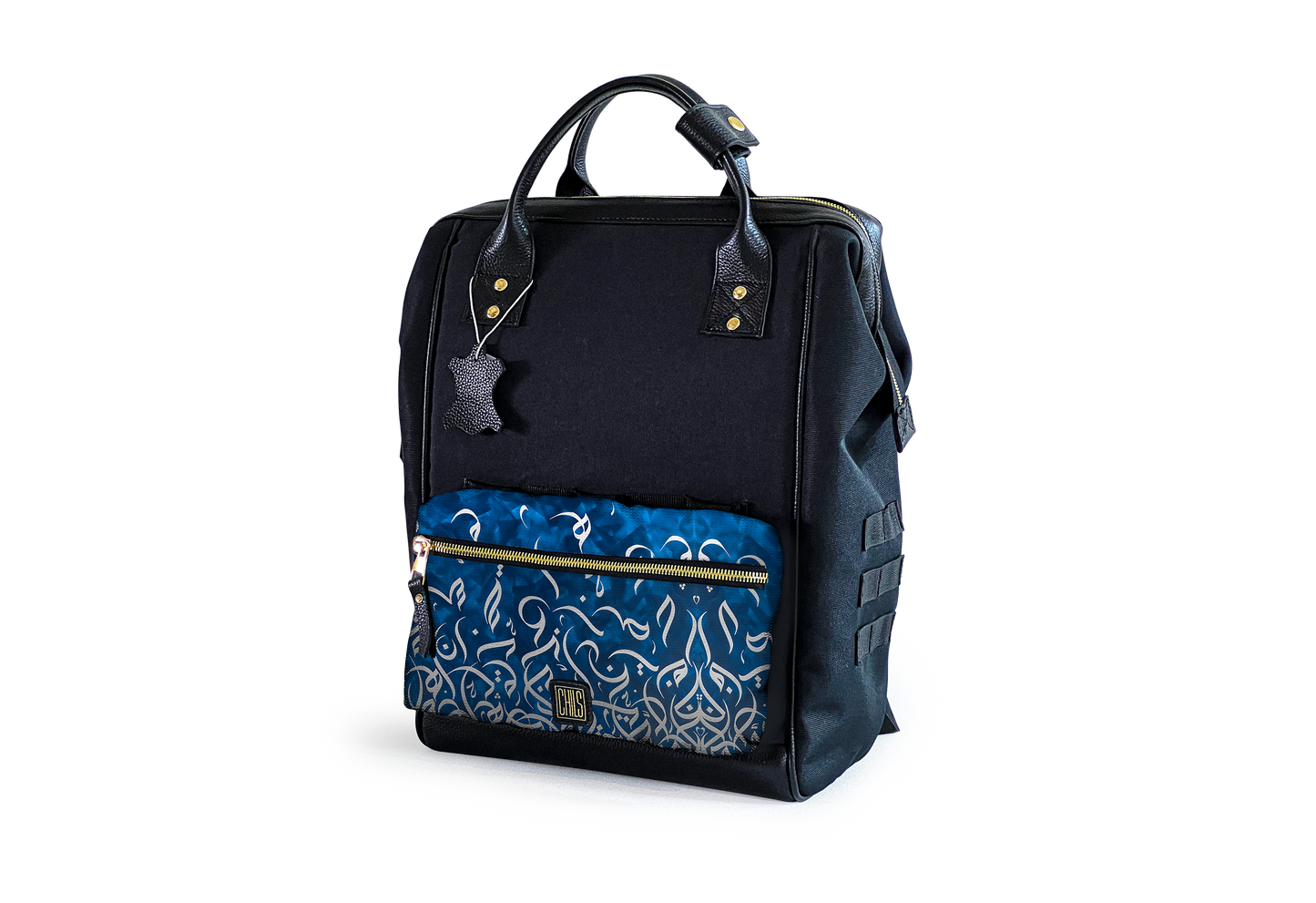 Sac à dos Oasis| Collection Exclusive |Calligraphy - Ibn Marzouq
