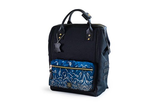 Sac à dos Oasis| Collection Exclusive |Calligraphy - Ibn Marzouq