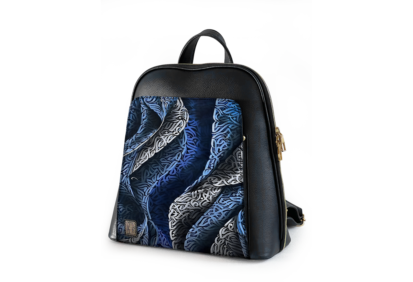 Sac à dos Riad | Collection Exclusive | Calligraphy - Al-Wazzan