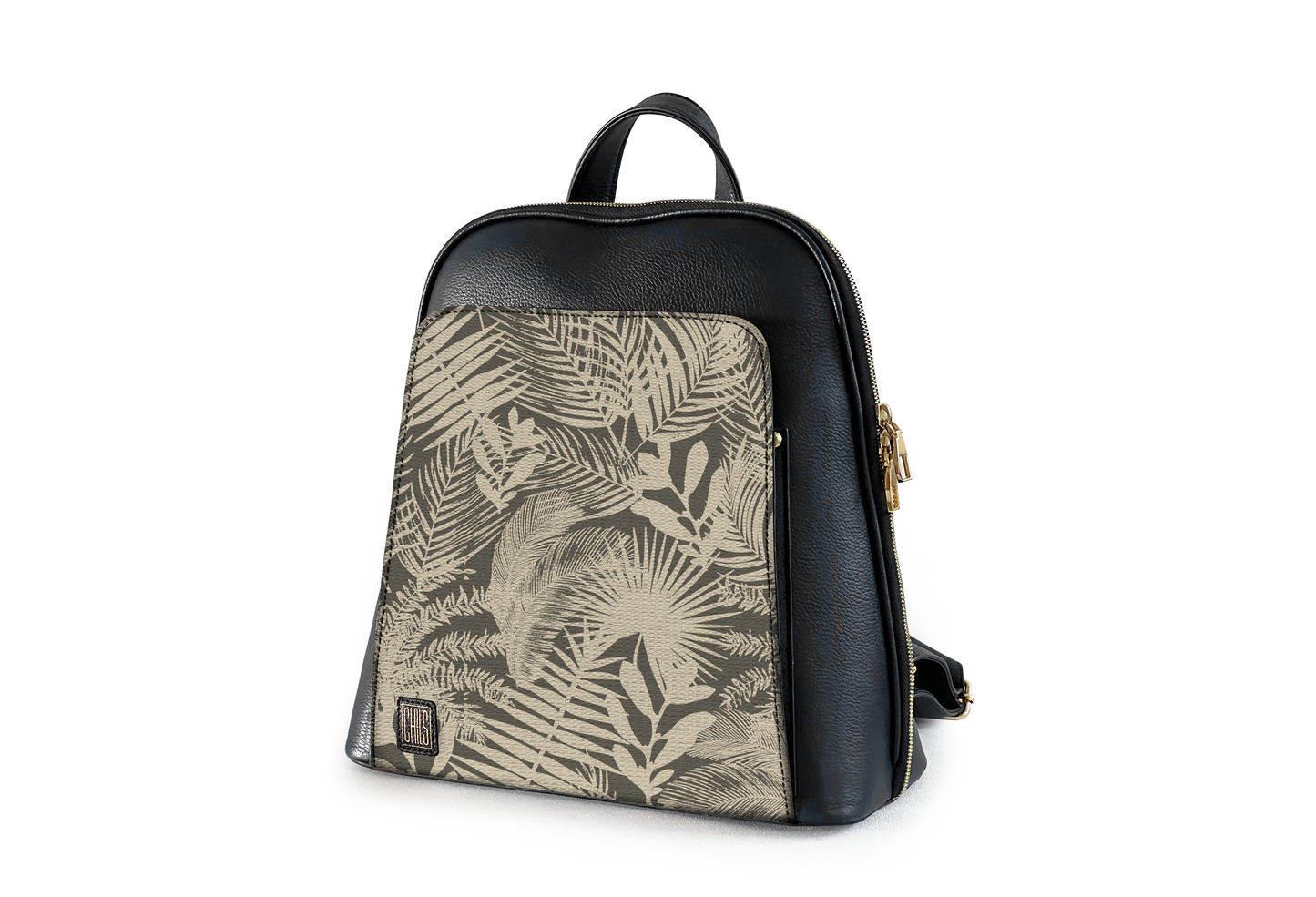 Sac à dos Riad | Collection Exclusive | Botanical - Zytoun