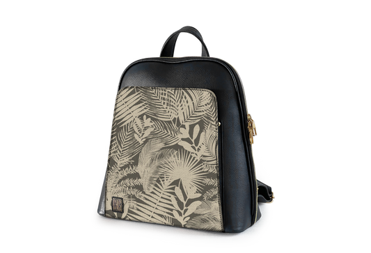 Sac à dos Riad | Collection Exclusive | Botanical - Zytoun