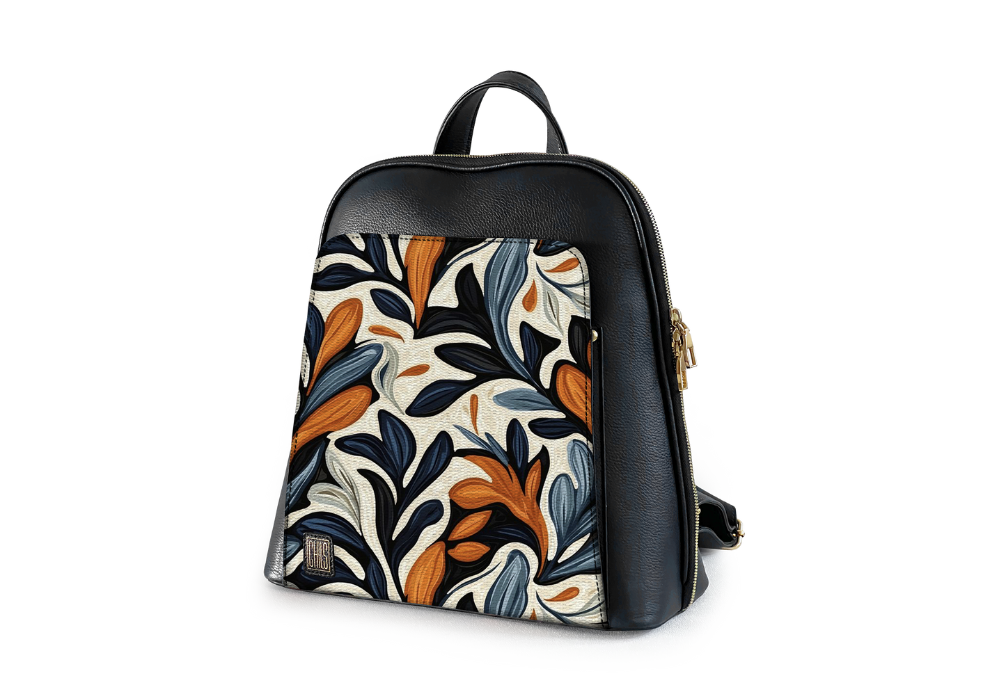 Sac à dos Riad | Collection Exclusive | Botanical - Ward Lqmar