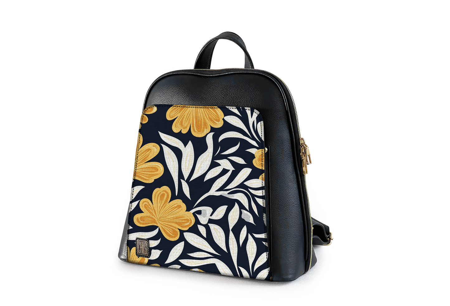 Sac à dos Riad | Collection Exclusive | Botanical - Elyasmine