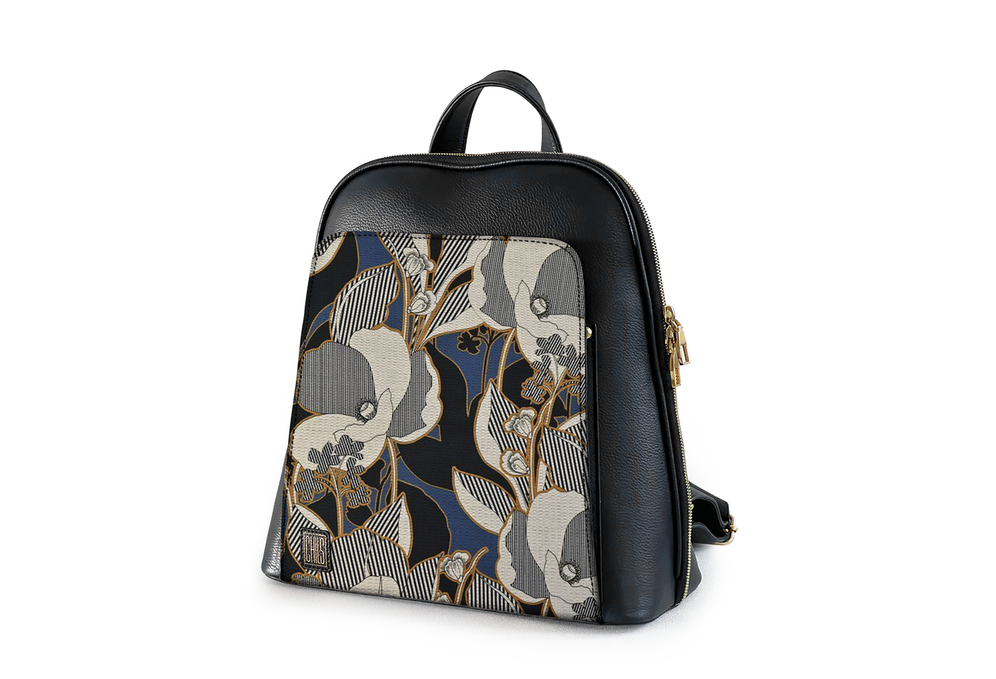 Sac à dos Riad | Collection Exclusive | Botanical - Mesk Ellil