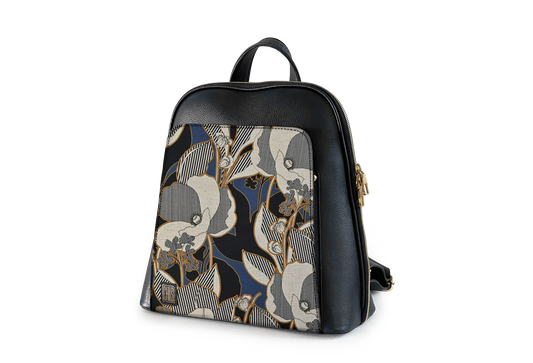 Sac à dos Riad | Collection Exclusive | Botanical - Mesk Ellil