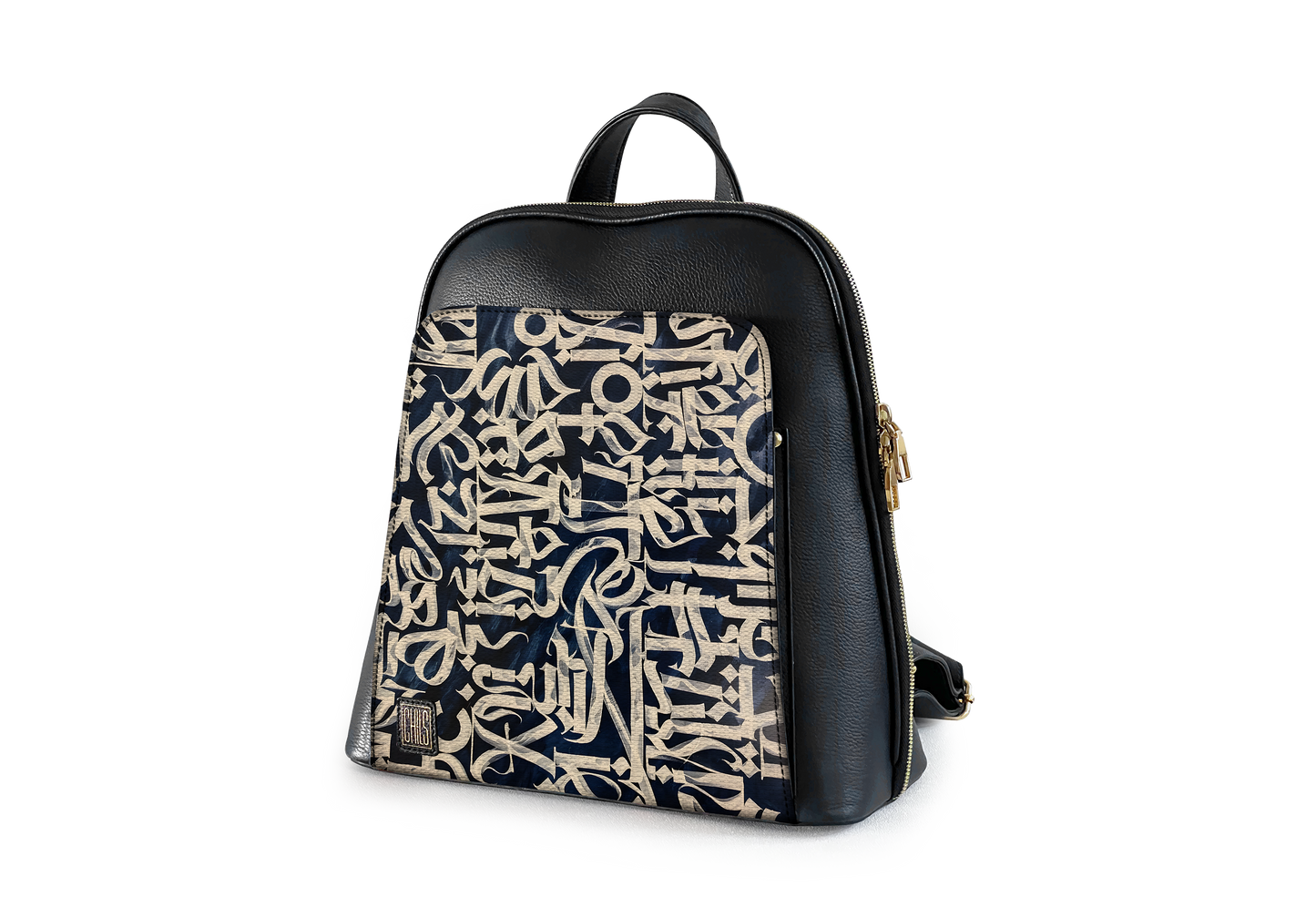 Sac à dos Riad | Collection Exclusive | Calligraphy - Ibn Yassine