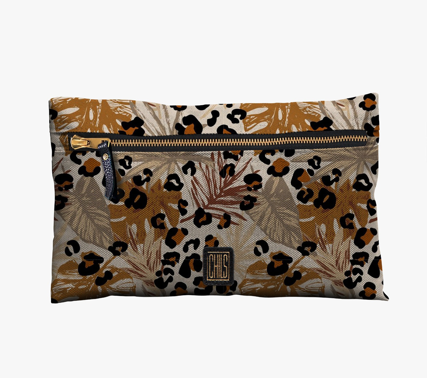 Pochette extra pour Sac à dos Oasis| Collection Exclusive |Leopard Oasis