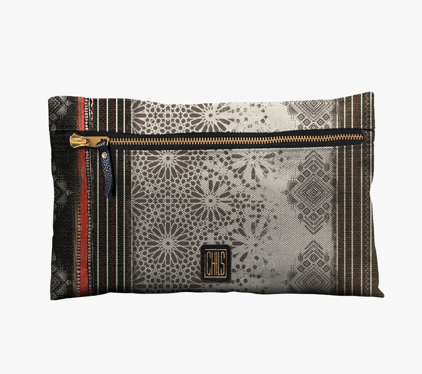 Pochette extra pour Sac à dos Oasis| Collection Exclusive | Mosaïque Ancestrale
