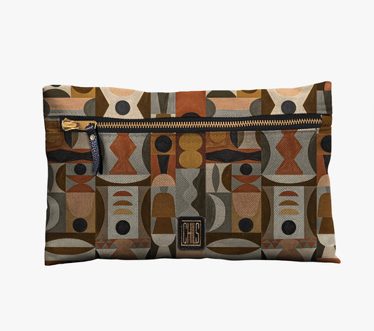 Pochette extra pour Sac à dos Oasis| Collection Exclusive | Fragments d'Ocre