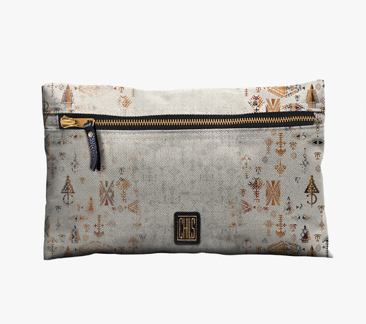 Pochette extra pour Sac à dos Oasis| Collection Exclusive | Khmisa Tribale - Pattern (Copie)