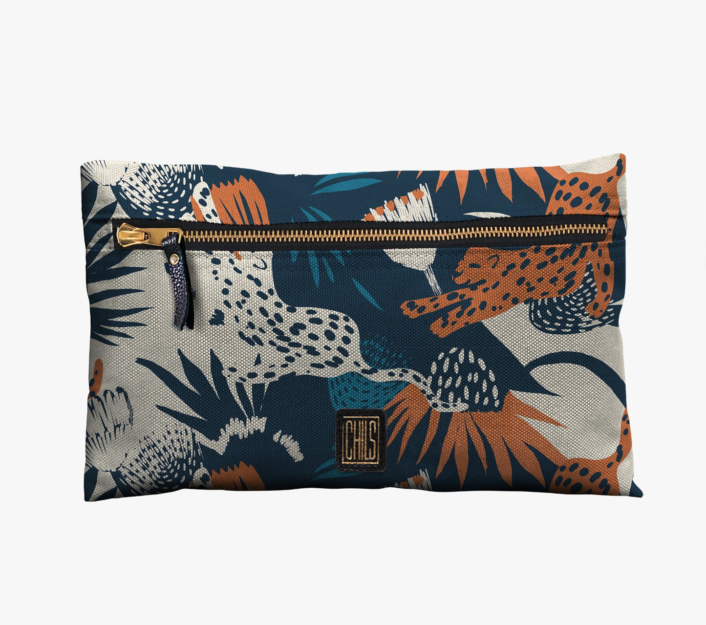 Pochette extra pour Sac à dos Oasis| Collection Exclusive | Félins Tropicaux