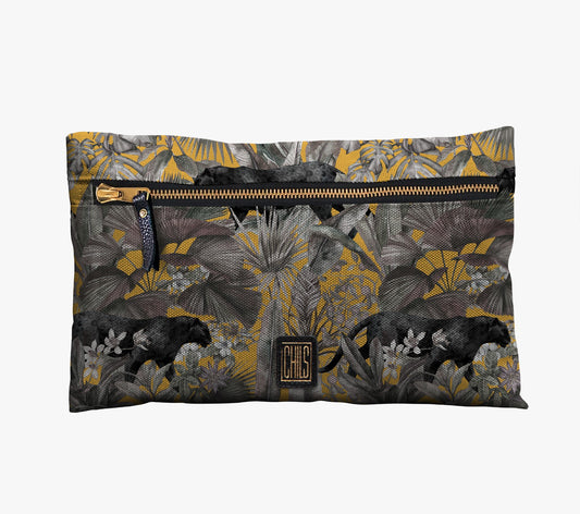 Pochette extra pour Sac à dos Oasis| Collection Exclusive |Panthères en Marche