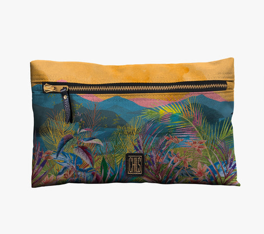 Pochette extra pour Sac à dos Oasis| Collection Exclusive | Summer Fantastic