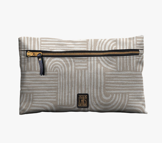 Pochette extra pour Sac à dos Oasis| Collection Exclusive | Courbes Subtiles