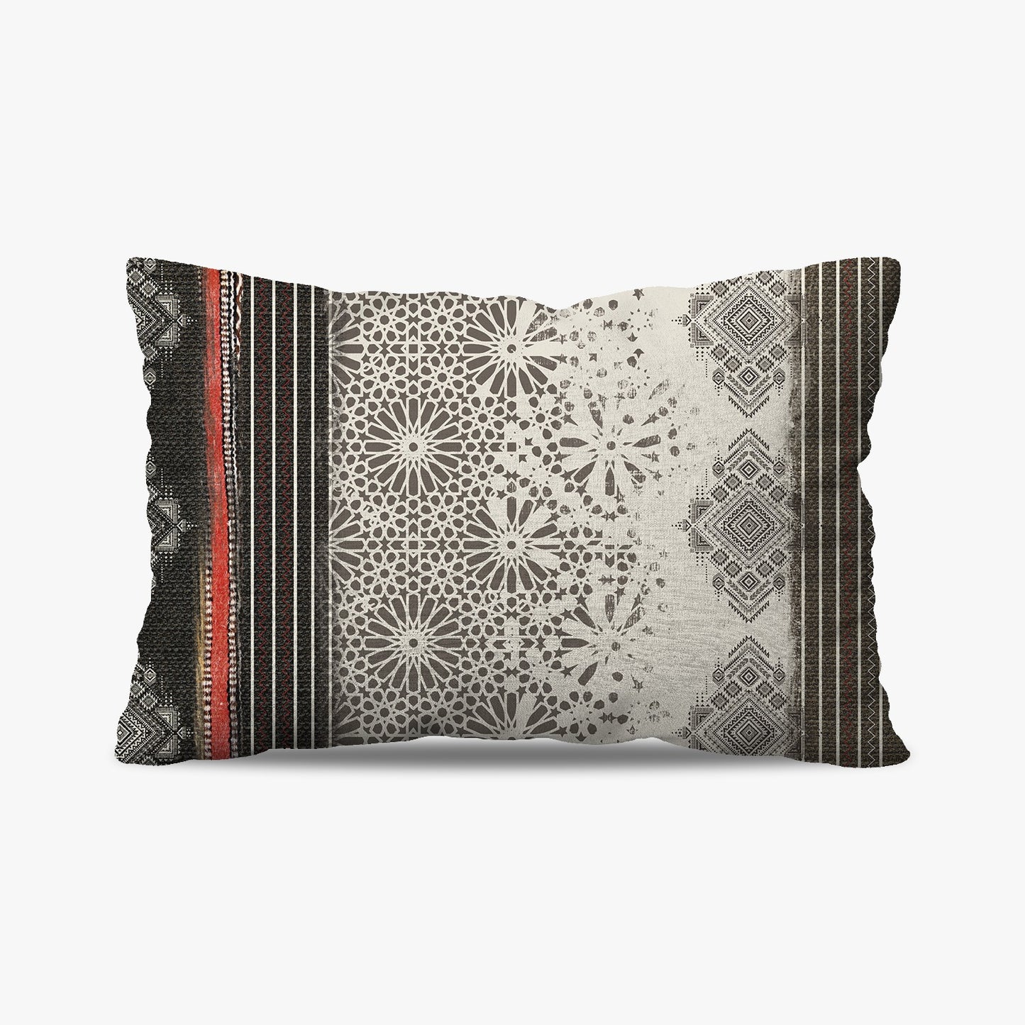 Coussin | Collection Berbère | Mosaïque Ancestrale