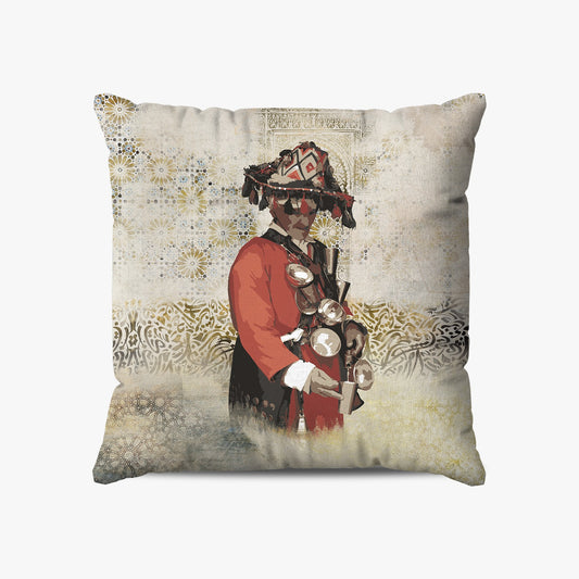 Coussin | Collection Berbère | Le Guerrab -  Light