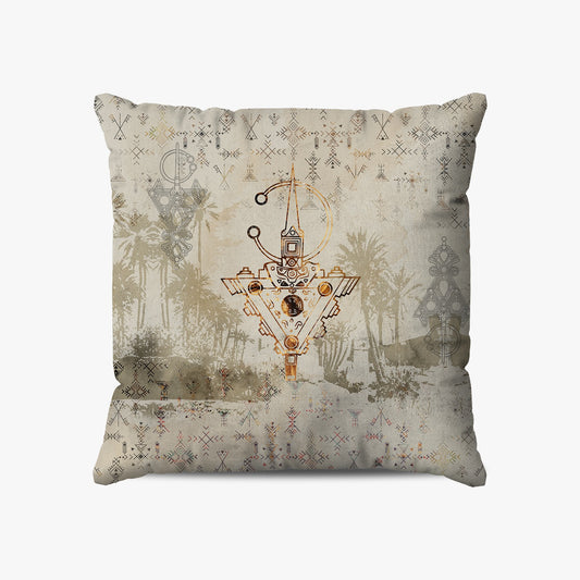 Coussin | Collection Berbère | Fibule