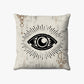 Coussin | Collection Berbère | Œil Protecteur et Fibules