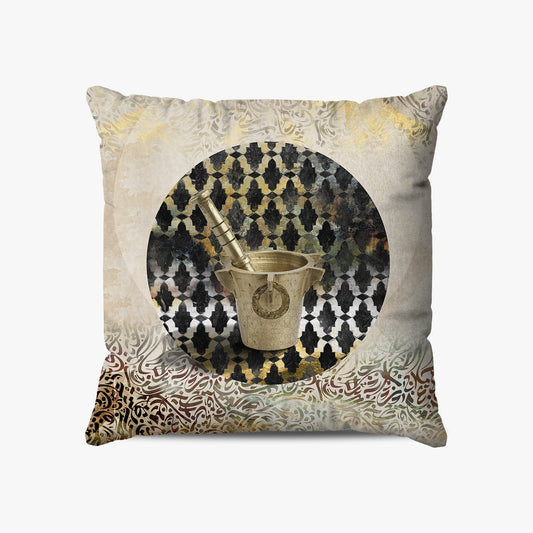 Coussin | Collection Berbère | Mortier Traditionnel