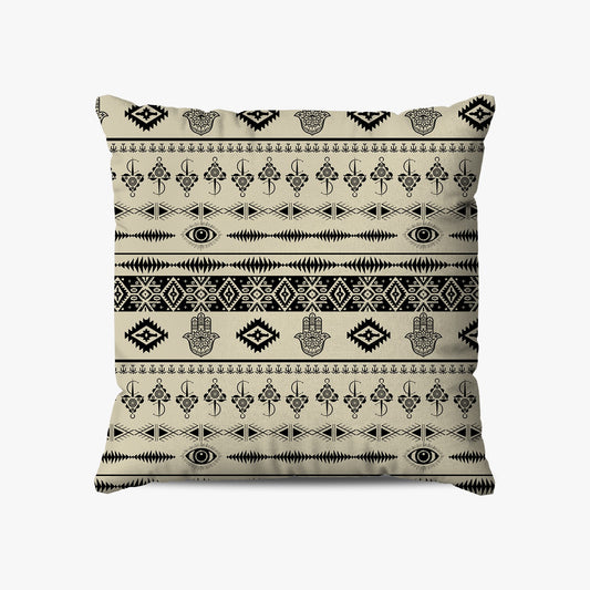 Coussin | Collection Berbère | Mosaïques & Symboles Noirs