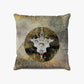 Coussin | Collection Berbère | Fibule Émeraude