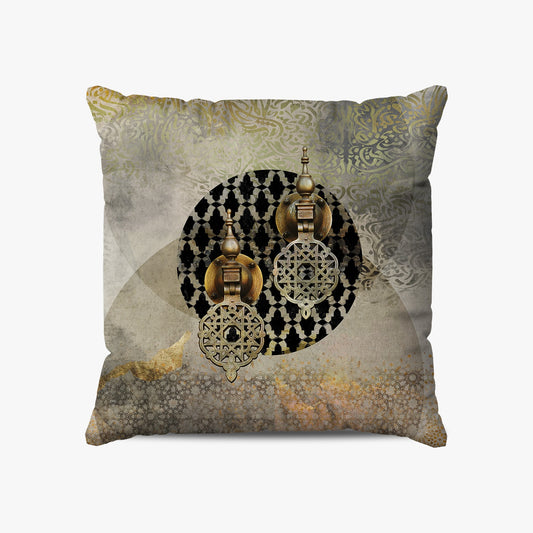 Coussin | Collection Berbère | Heurtoirs Sacrés