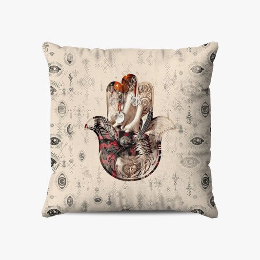 Coussin | Collection Berbère | Empreintes Sacrées