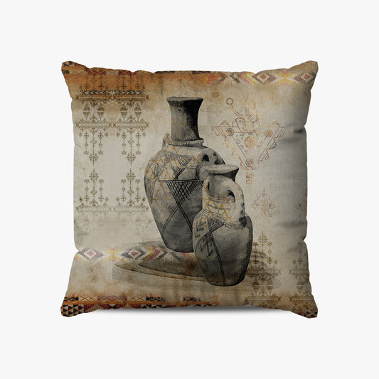 Coussin | Collection Berbère | Jarres & Symboles