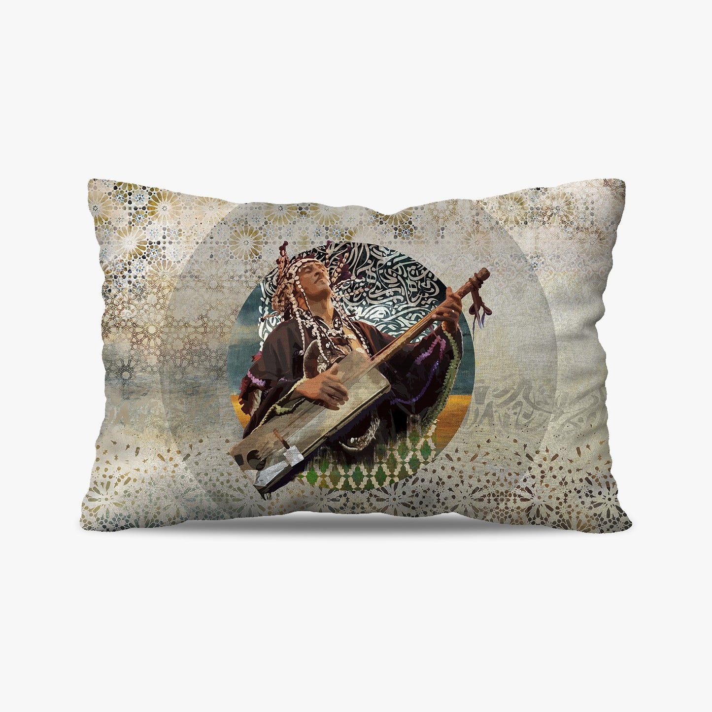 Coussin | Collection Berbère | Le Gnaoui
