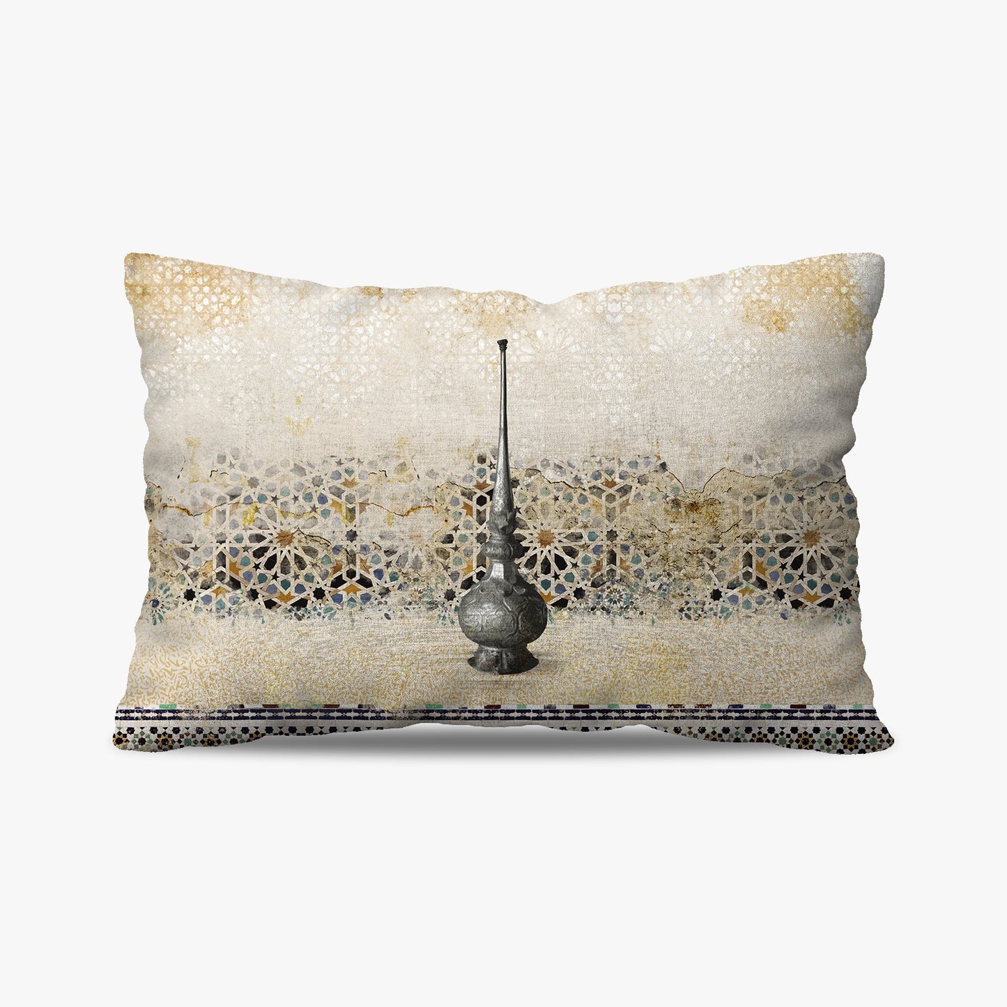 Coussin | Collection Berbère | Encensoir Fassi