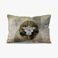 Coussin | Collection Berbère | Fibule Émeraude