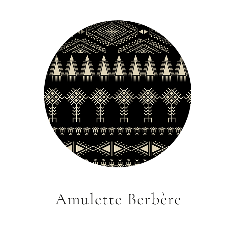 Duo Pattern | Collection Lignes & Légendes | Héritage (Velours)