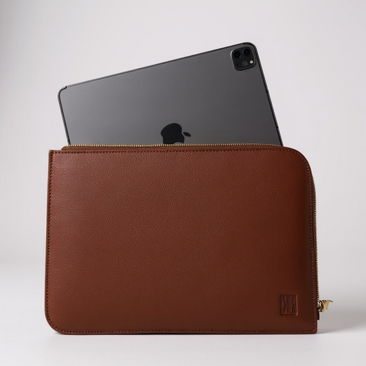 Housse de Tablette Cuir 11 pouces