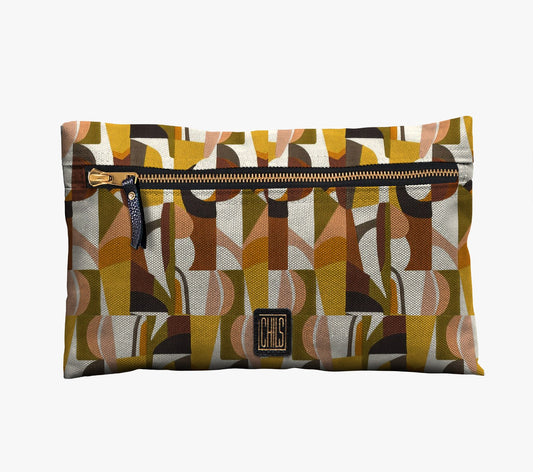 Pochette extra pour Sac à dos Oasis| Collection Exclusive | Retro Vibes