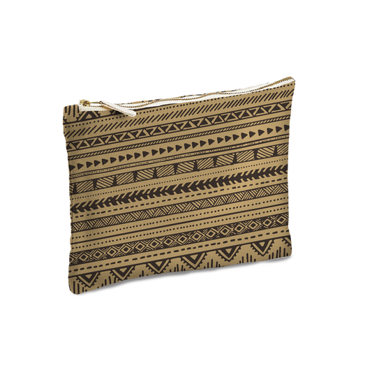 Pochette & Mini-Pochette | Collection African Ethnic | Tribal Lines