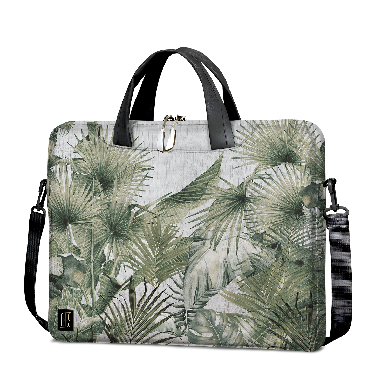Sac à Bandoulière | Collection Amazonia Jungle | Jungle Tropicale