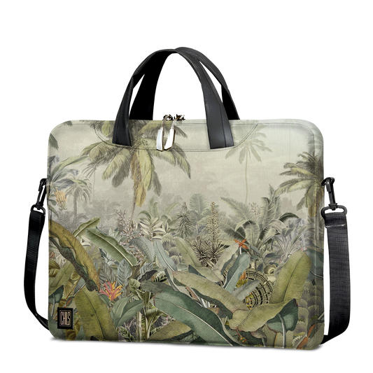Sac à Bandoulière | Collection Amazonia Jungle | Exploration Tropicale