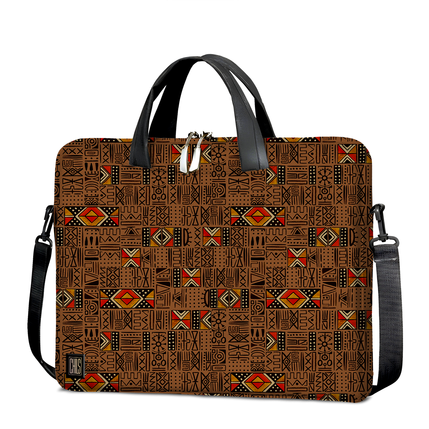 Sac à Bandoulière | Collection African Ethnic | Mélange Tribal