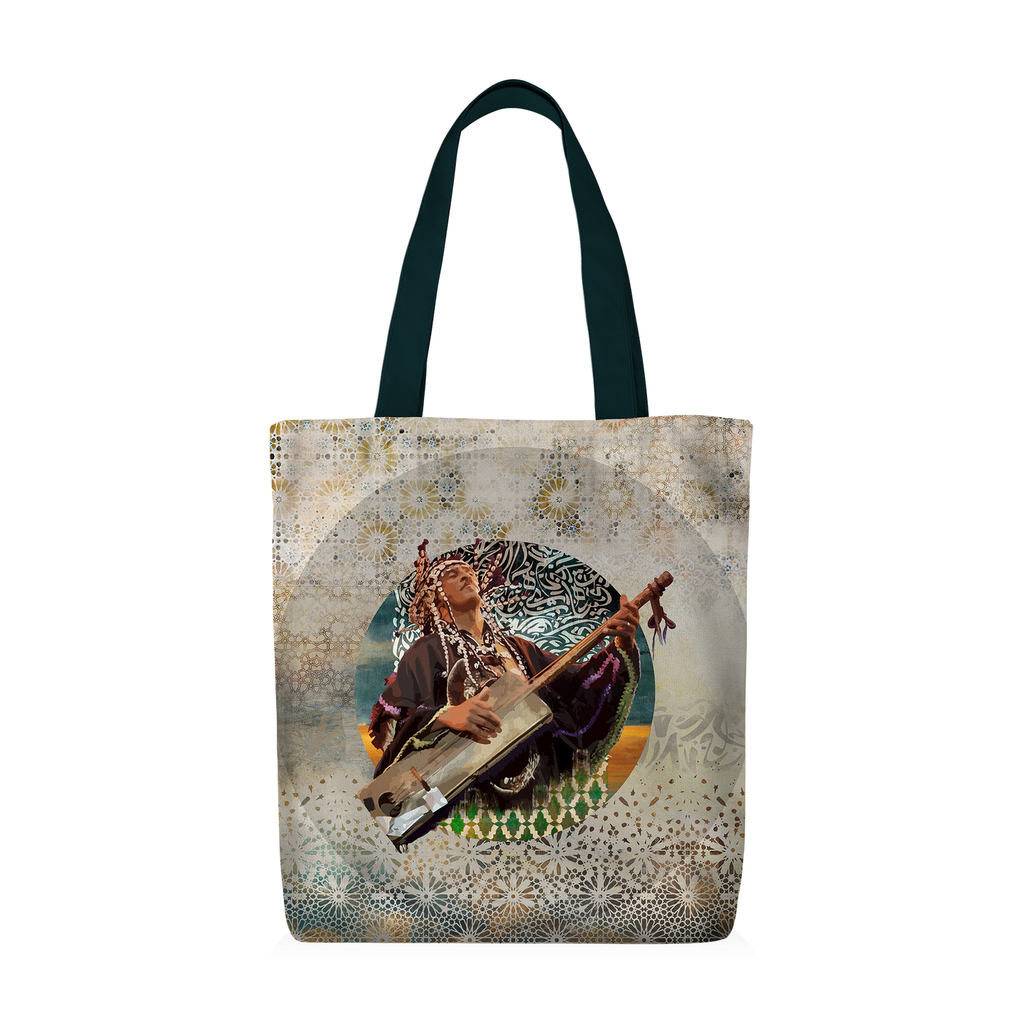 Tote Bag | Collection Berbère | Le Gnaoui