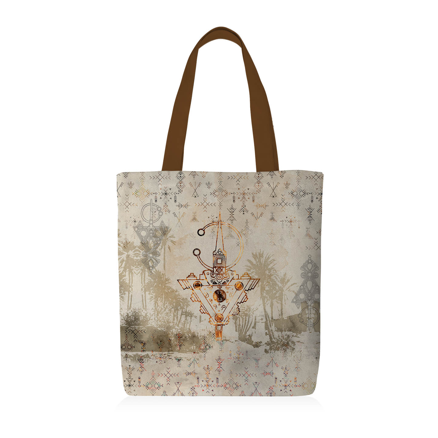 Tote Bag | Collection Berbère | Fibule