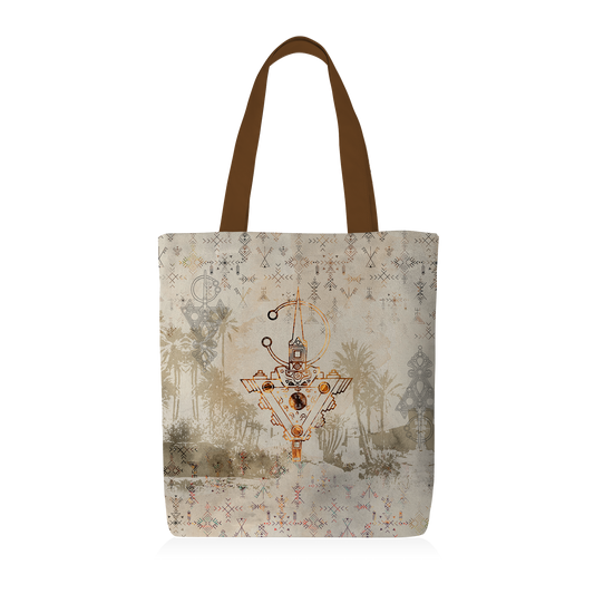 Tote Bag | Collection Berbère | Fibule