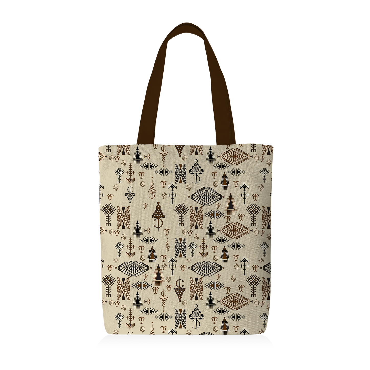 Tote Bag | Collection Berbère | Fibules & Tatouages